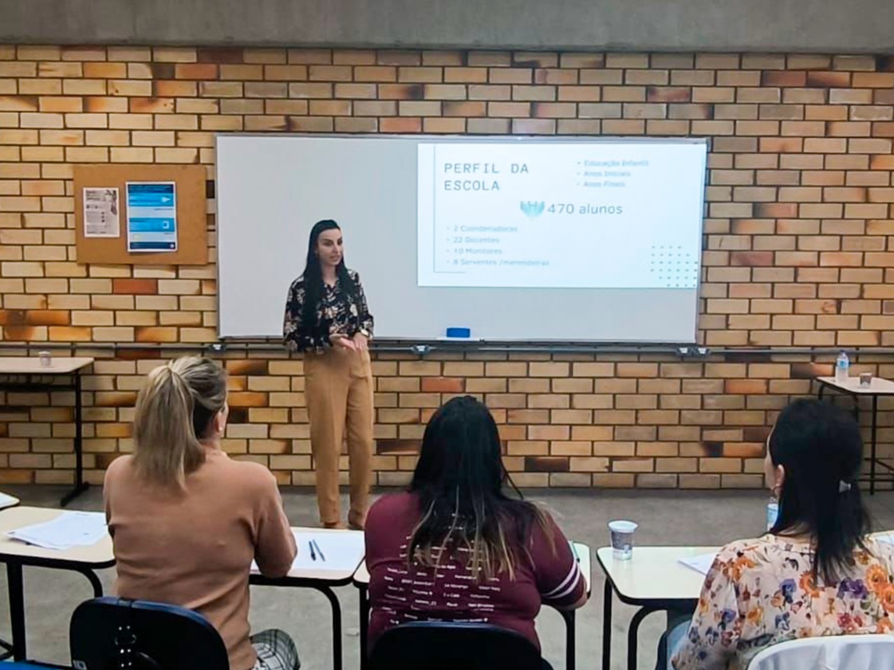 Processo democrático de escolha de diretores escolares em Brusque entra na fase de avaliação