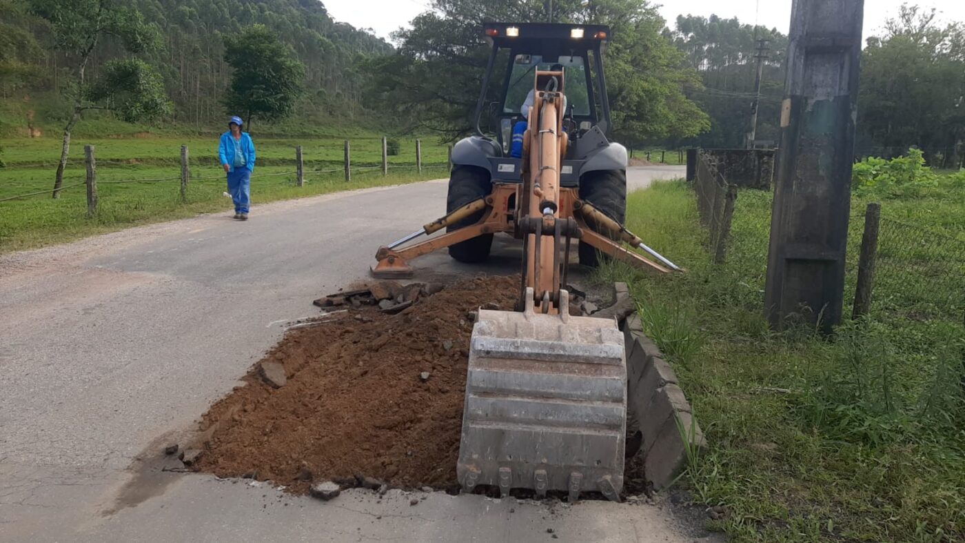 Confira as ações da Secretaria de Obras programadas para esta terça-feira (07)