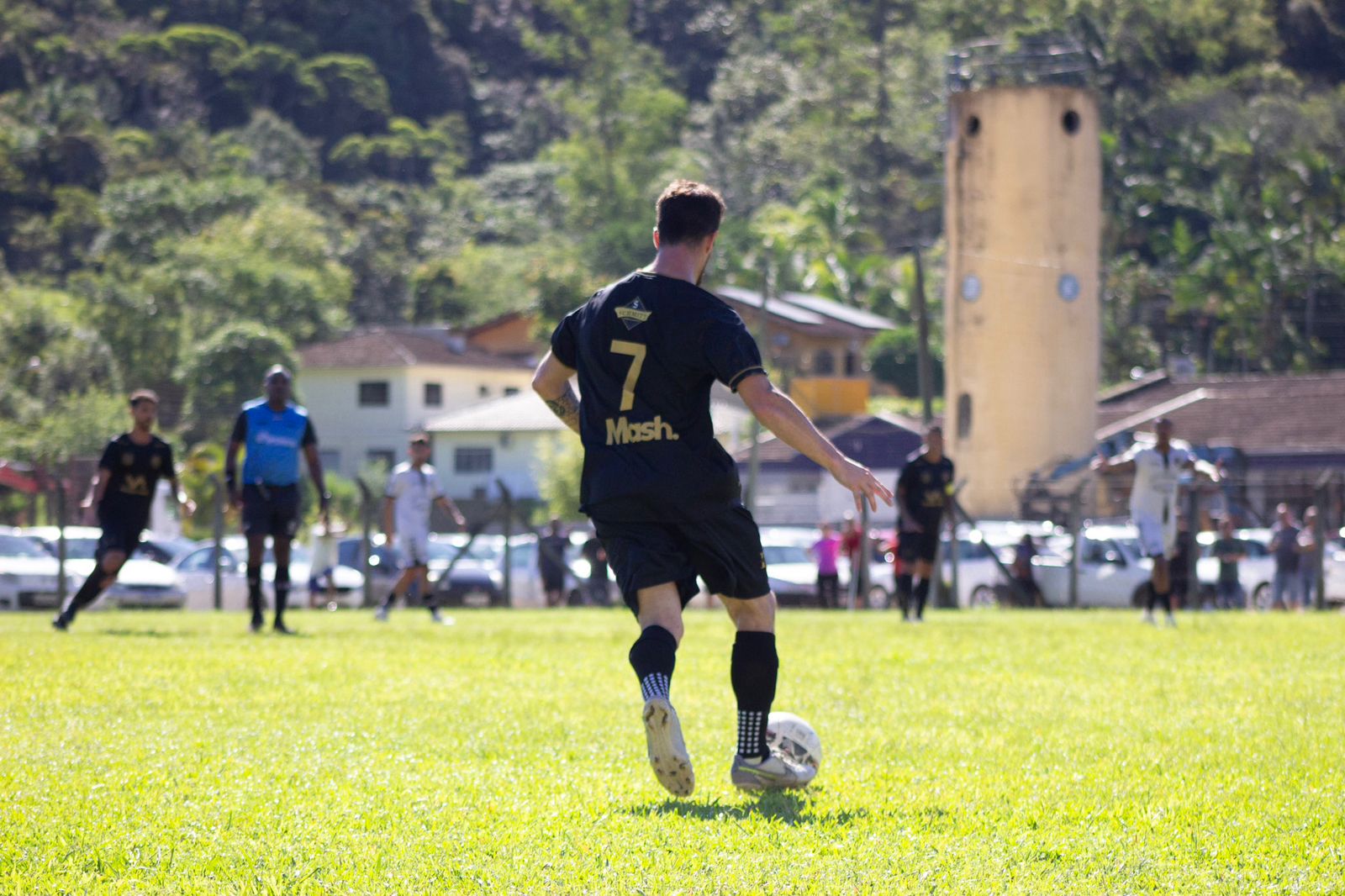 Abresc e Vidraçaria Azaléia disputam final do Municipal de Futebol Amador