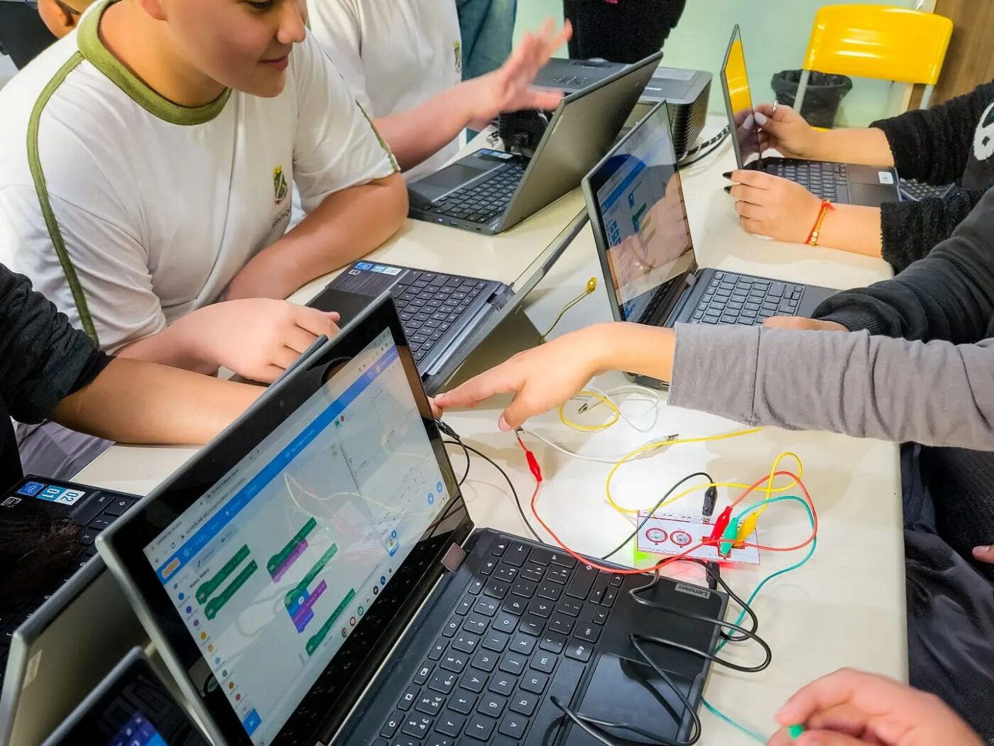 Quarta (29) começa a 1ª EduTech: Mostra de Educação, Tecnologia, Inovação e Ciências