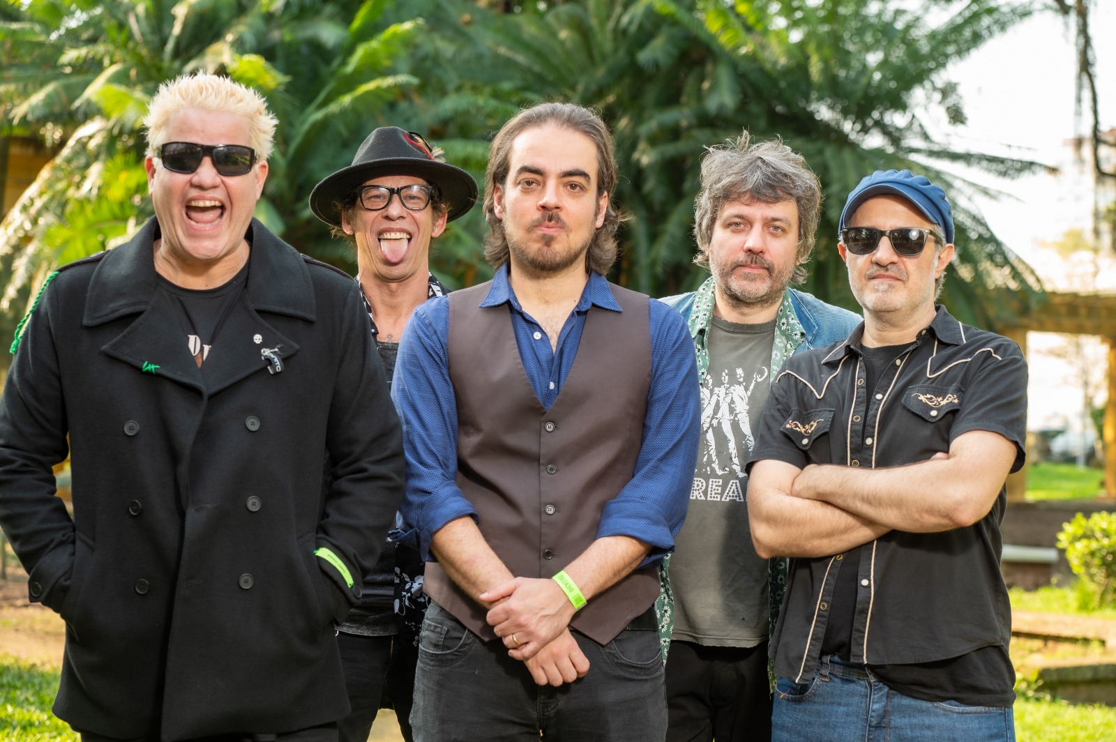 Acústicos e Valvulados fará show nacional gratuito no 22° Rock na Praça