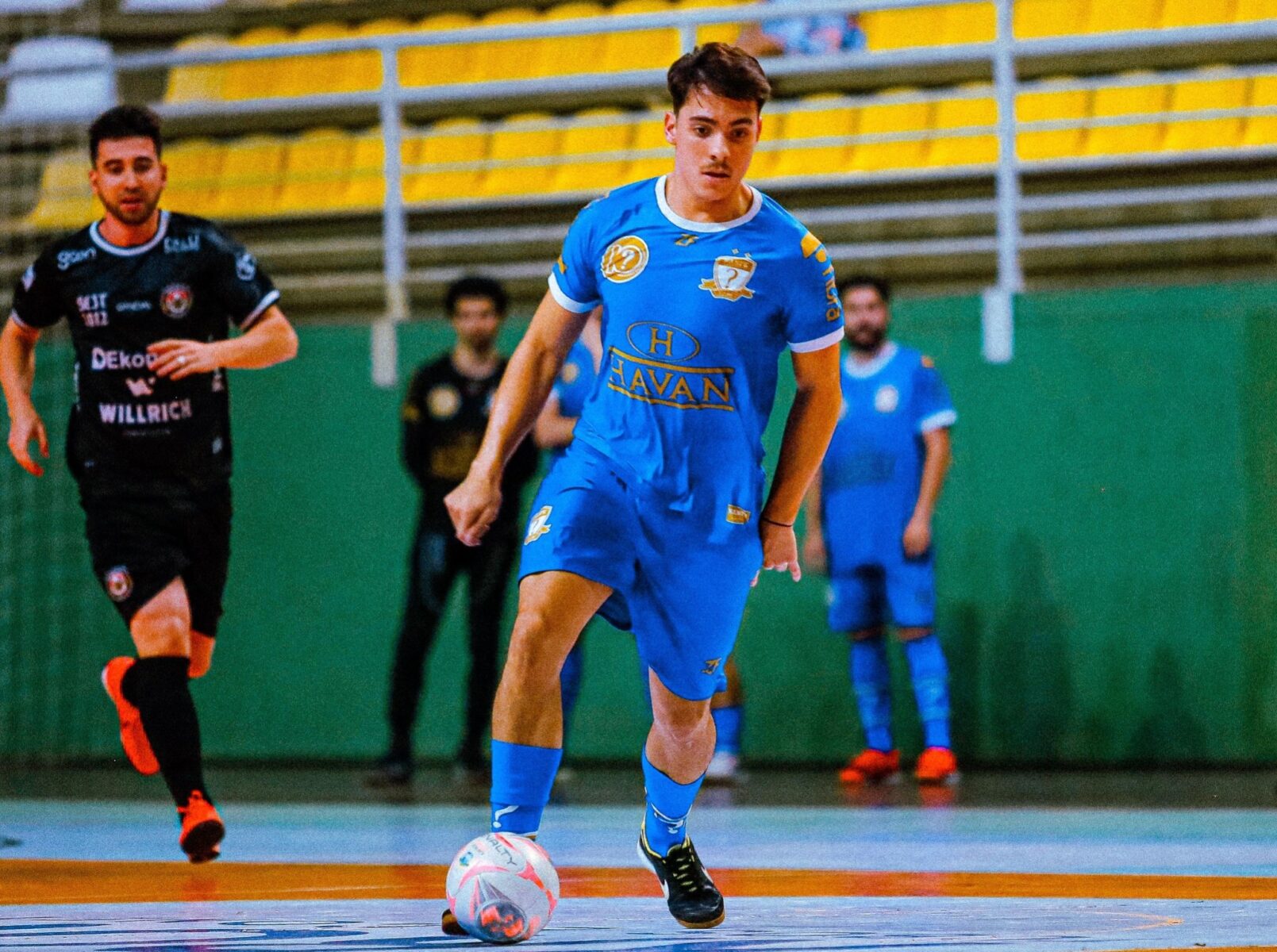 Final do Campeonato Municipal de Futsal ocorre nesta segunda (11)