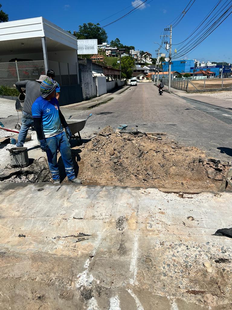 Confira as ações da Secretaria de Obras programadas para esta quarta-feira (10)