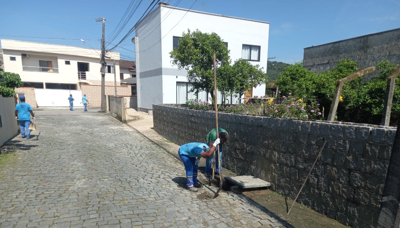 Confira as ações da Secretaria de Obras programadas para esta segunda-feira (15)