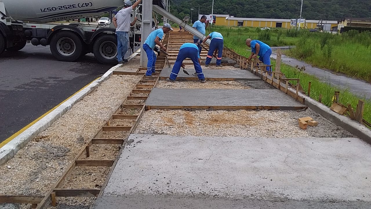 Confira as ações da Secretaria de Obras programadas para esta quarta-feira (17)