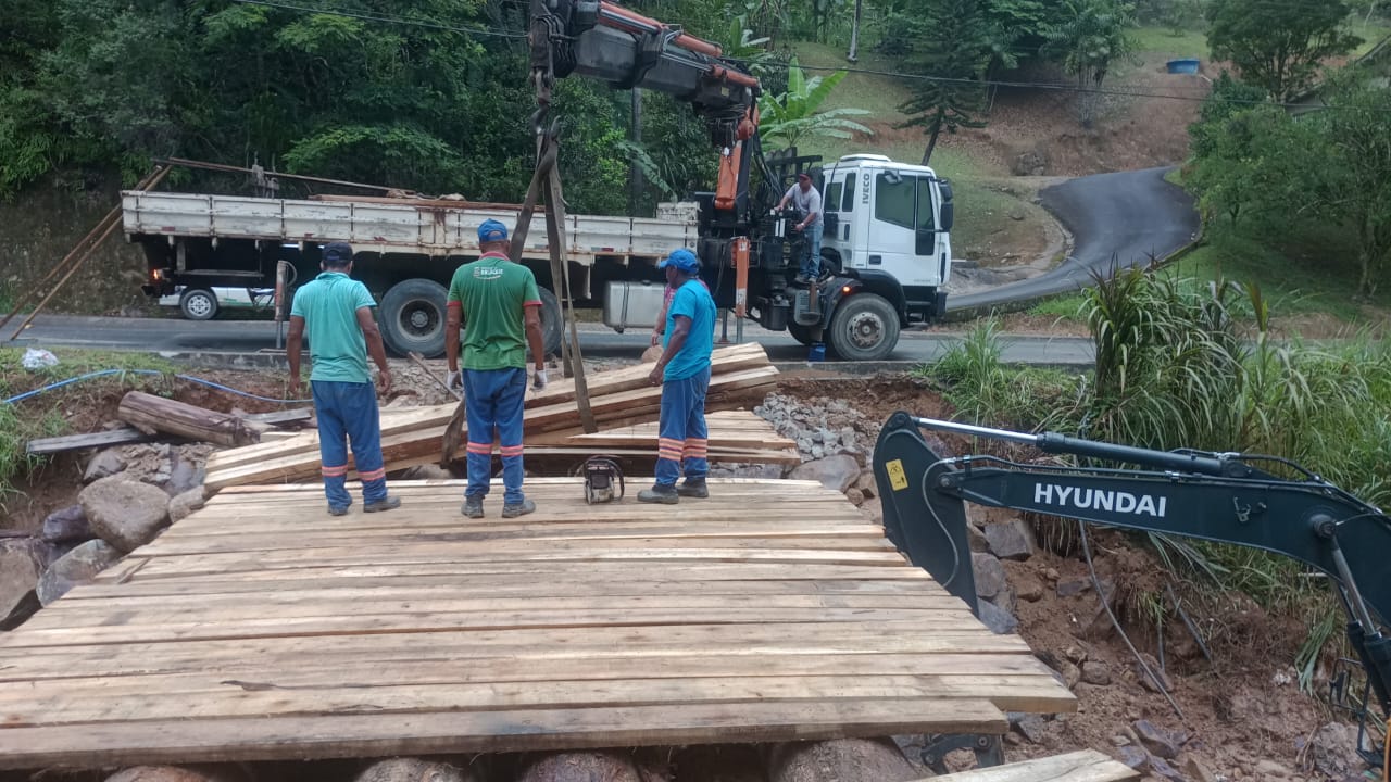 Confira as ações da Secretaria de Obras programadas para esta sexta-feira (19)