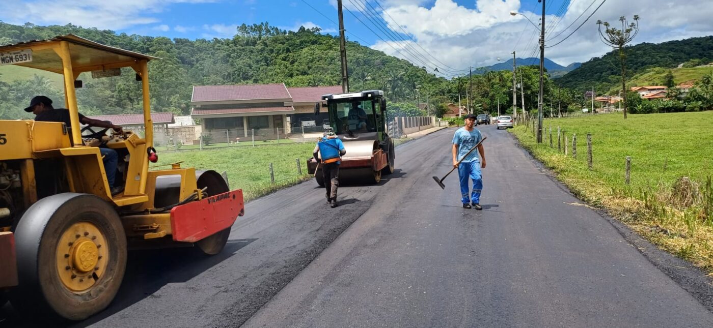 Confira as ações da Secretaria de Obras programadas para esta segunda-feira (22)