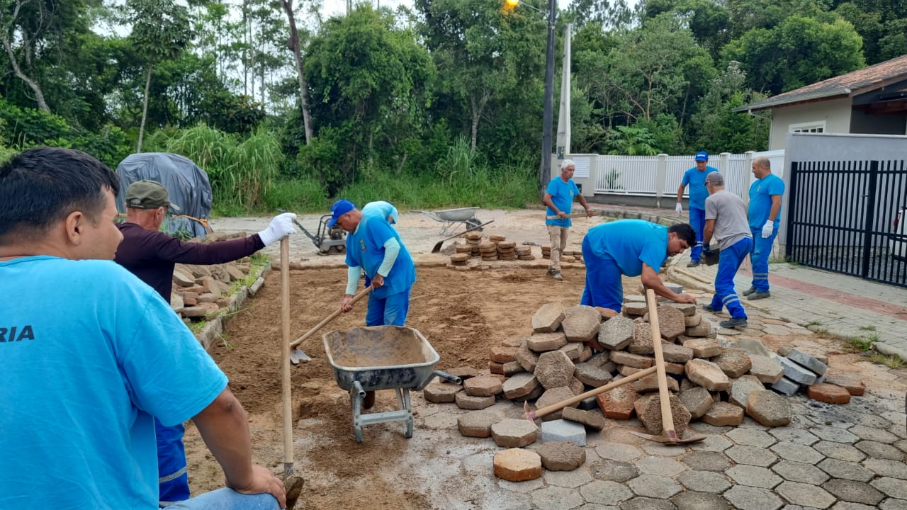 Confira as ações da Secretaria de Obras programadas para esta quinta-feira (25)