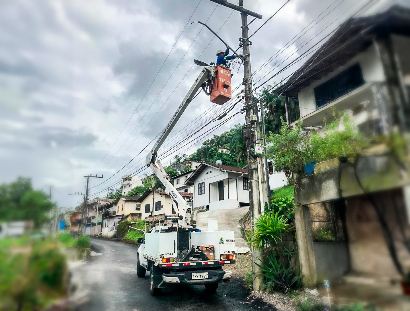 Confira as ações da Secretaria de Obras programadas para esta Sexta-feira (26)