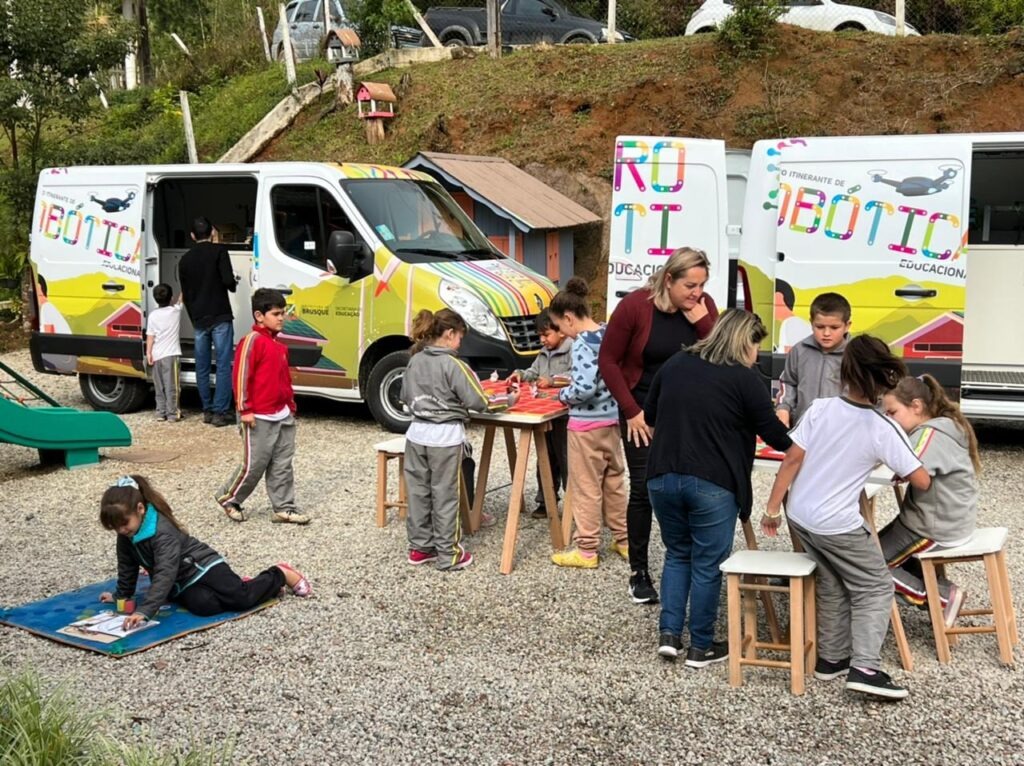 Inscrições para a Escola de Tempo Integral iniciam nesta quinta-feira (1º)