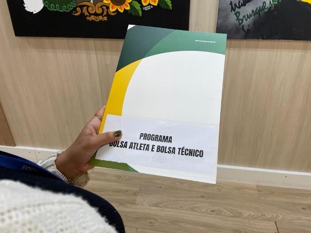 Inscrições para o Bolsa Atleta e Técnico iniciam na quinta-feira (8)