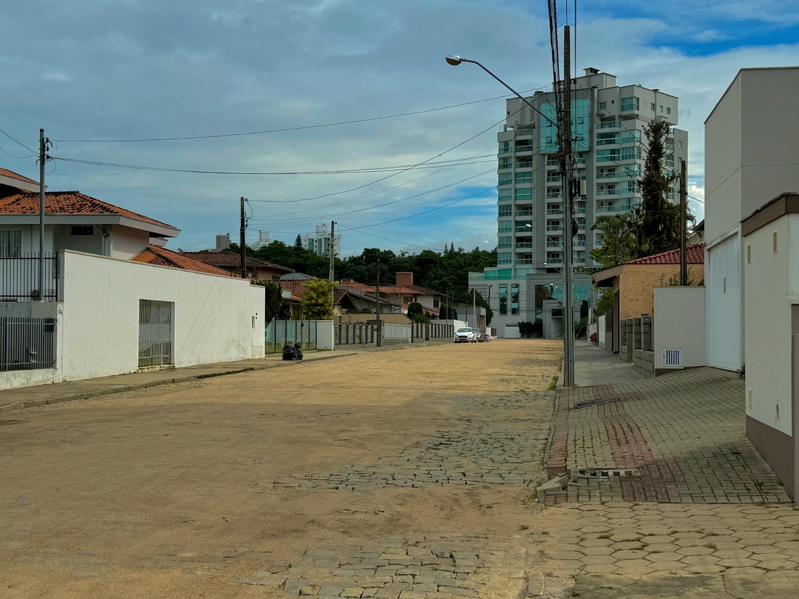 Finalizadas obras na Bacia São Leopoldo