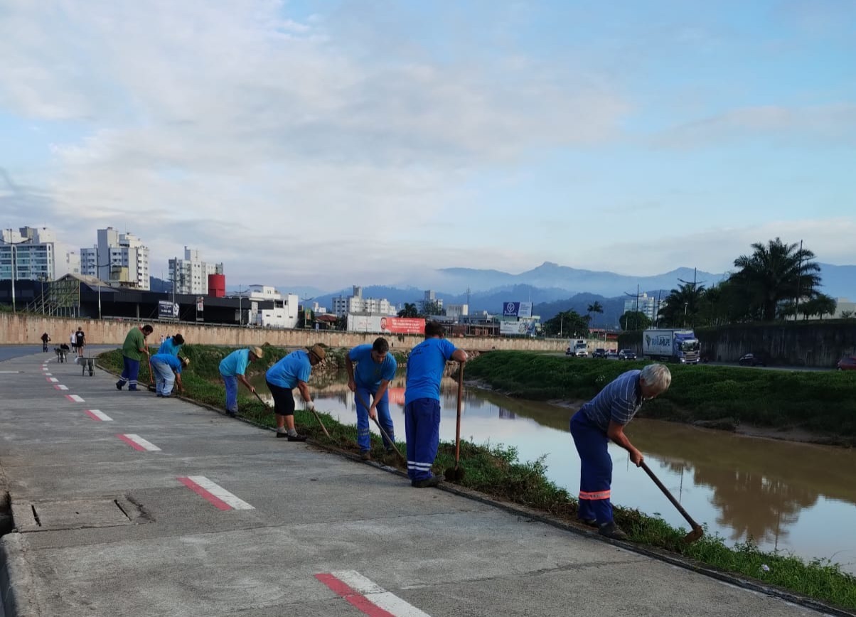 Confira as ações da Secretaria de Obras programadas para esta quinta-feira (22)