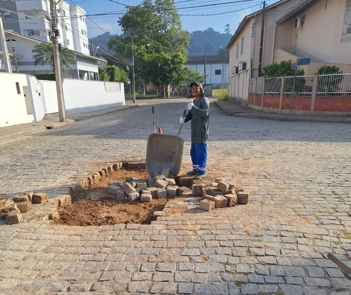 Confira as ações da Secretaria de Obras programadas para esta sexta-feira (23)