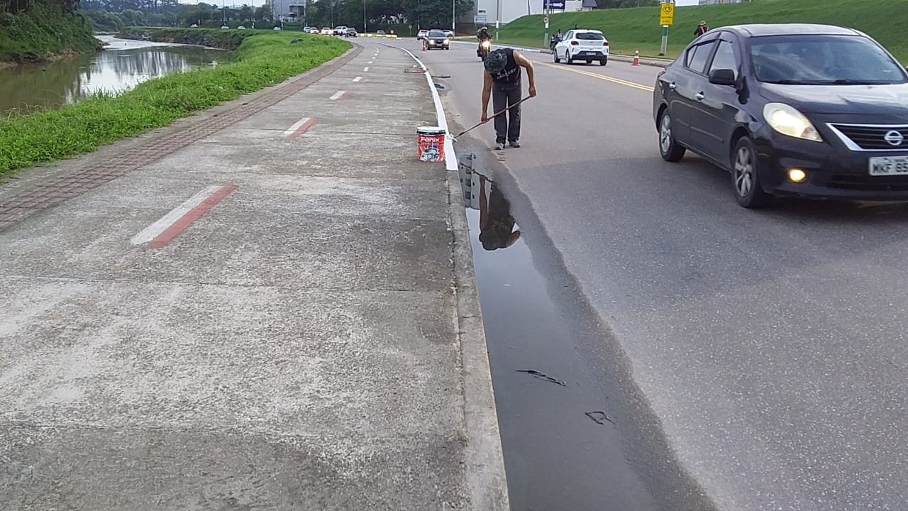 Confira as ações da Secretaria de Obras programadas para esta quarta-feira (28)