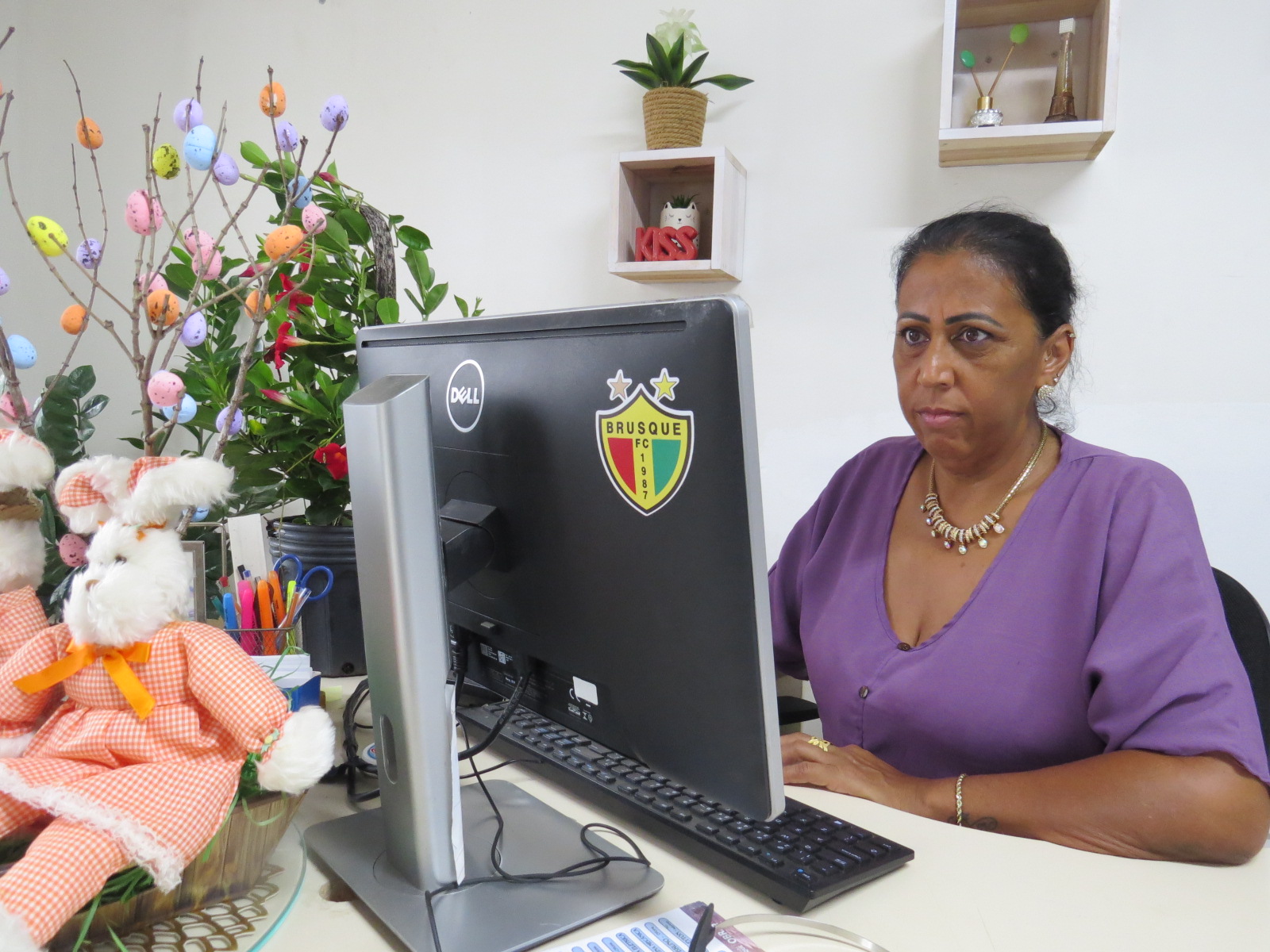 A inspiração que vem de dentro da Secretaria de Obras