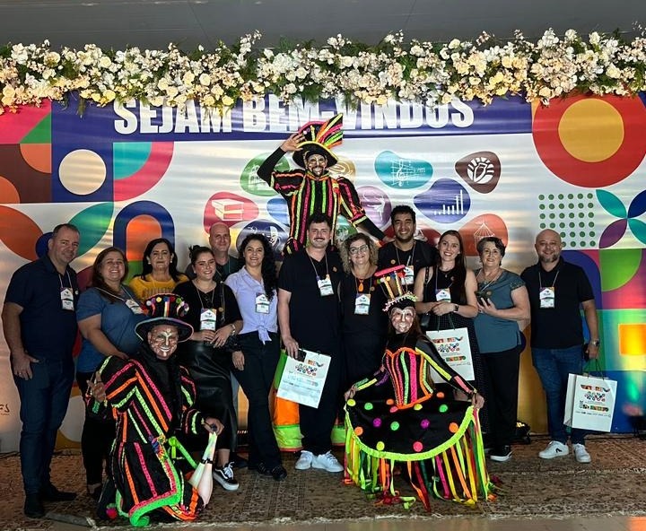 Fundação Cultural de Brusque participa do XII Fórum Catarinense de Gestores Municipais de Cultura