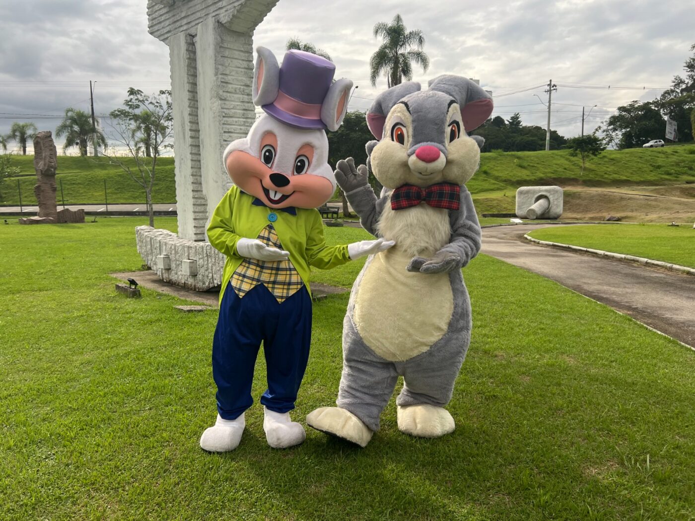 Confira as próximas ações da OsternBrusque Fazendinha de Páscoa