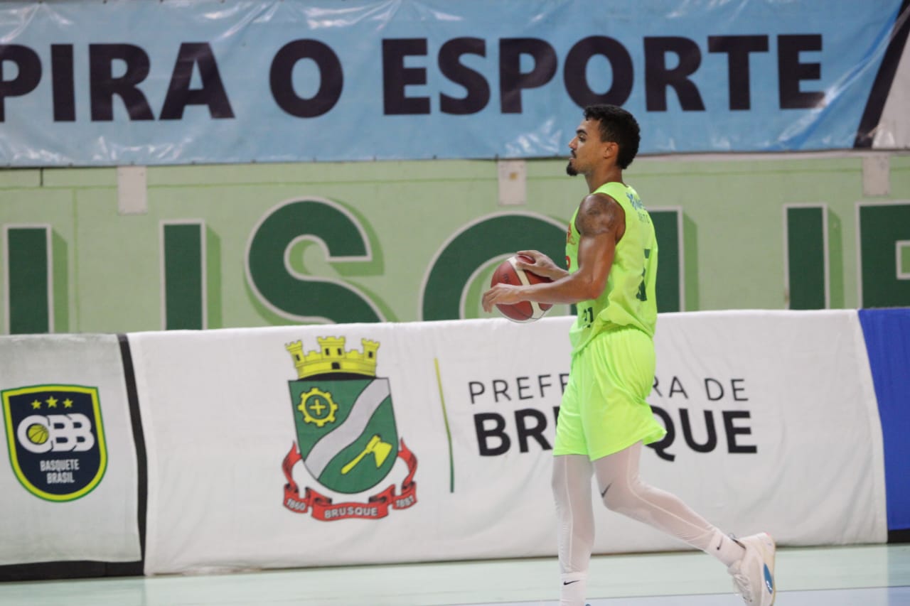 Basquete Brusque: o recomeço neste segundo turno