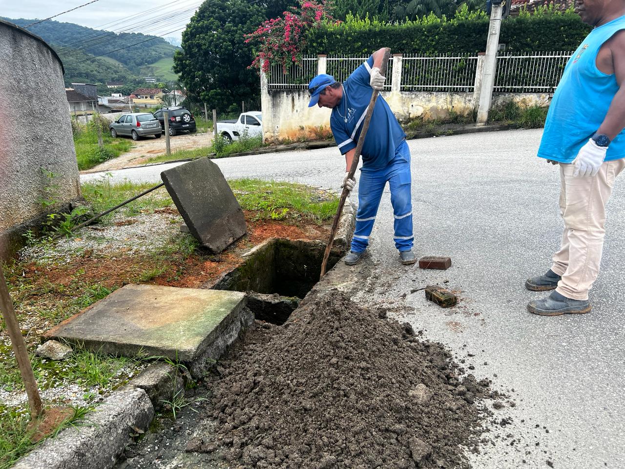 Confira as ações da Secretaria de Obras programadas para esta segunda-feira (01)