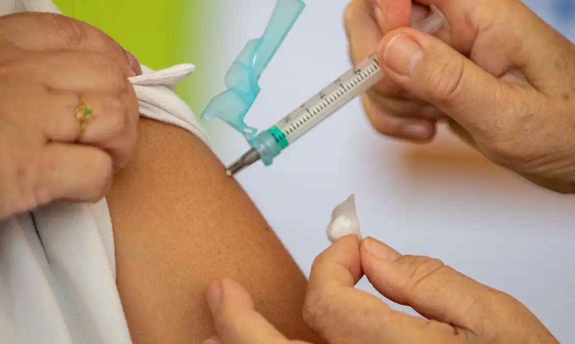 Vacina contra gripe agora atende crianças até 12 anos; No sábado ocorre o Dia D