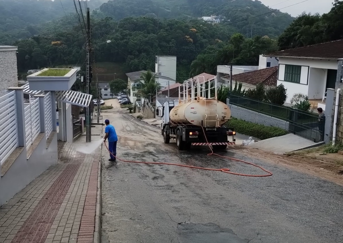 Confira as ações da Secretaria de Obras programadas para esta quinta-feira (02)