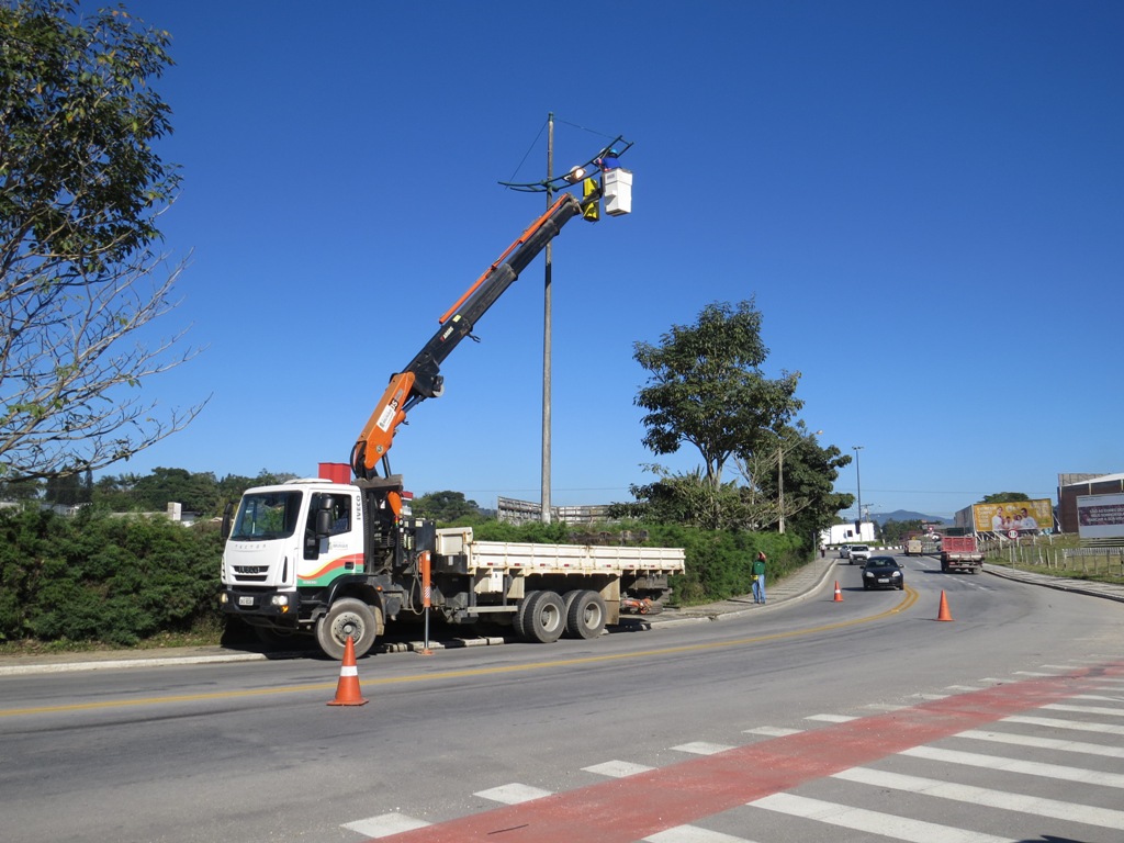 Confira as ações da Secretaria de Obras programadas para esta quinta-feira (09)