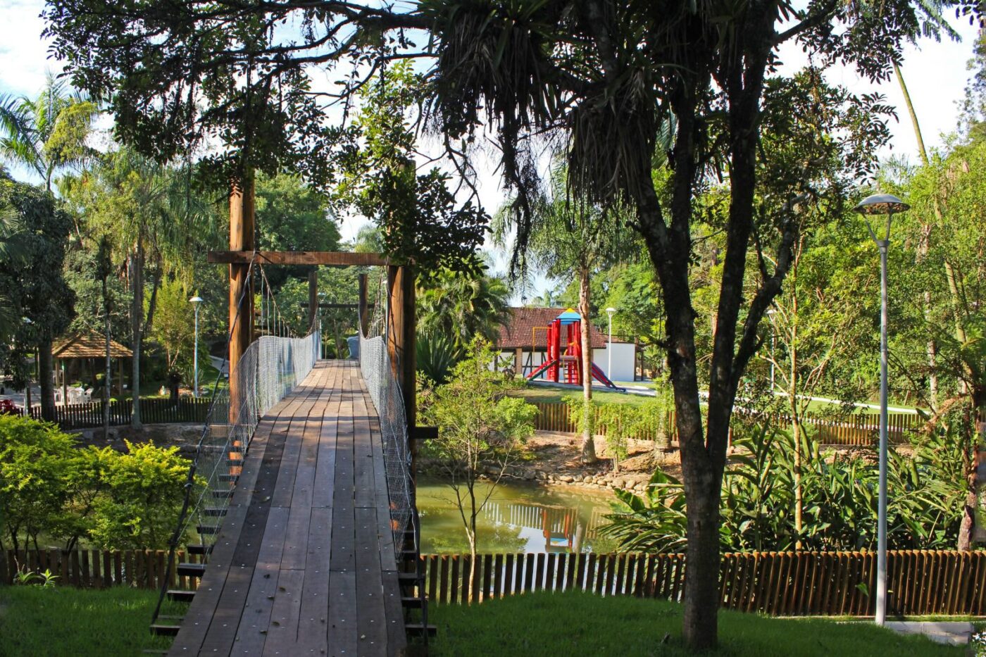 Prefeitura de Brusque anuncia projeto de concessão do Parque Leopoldo Moritz