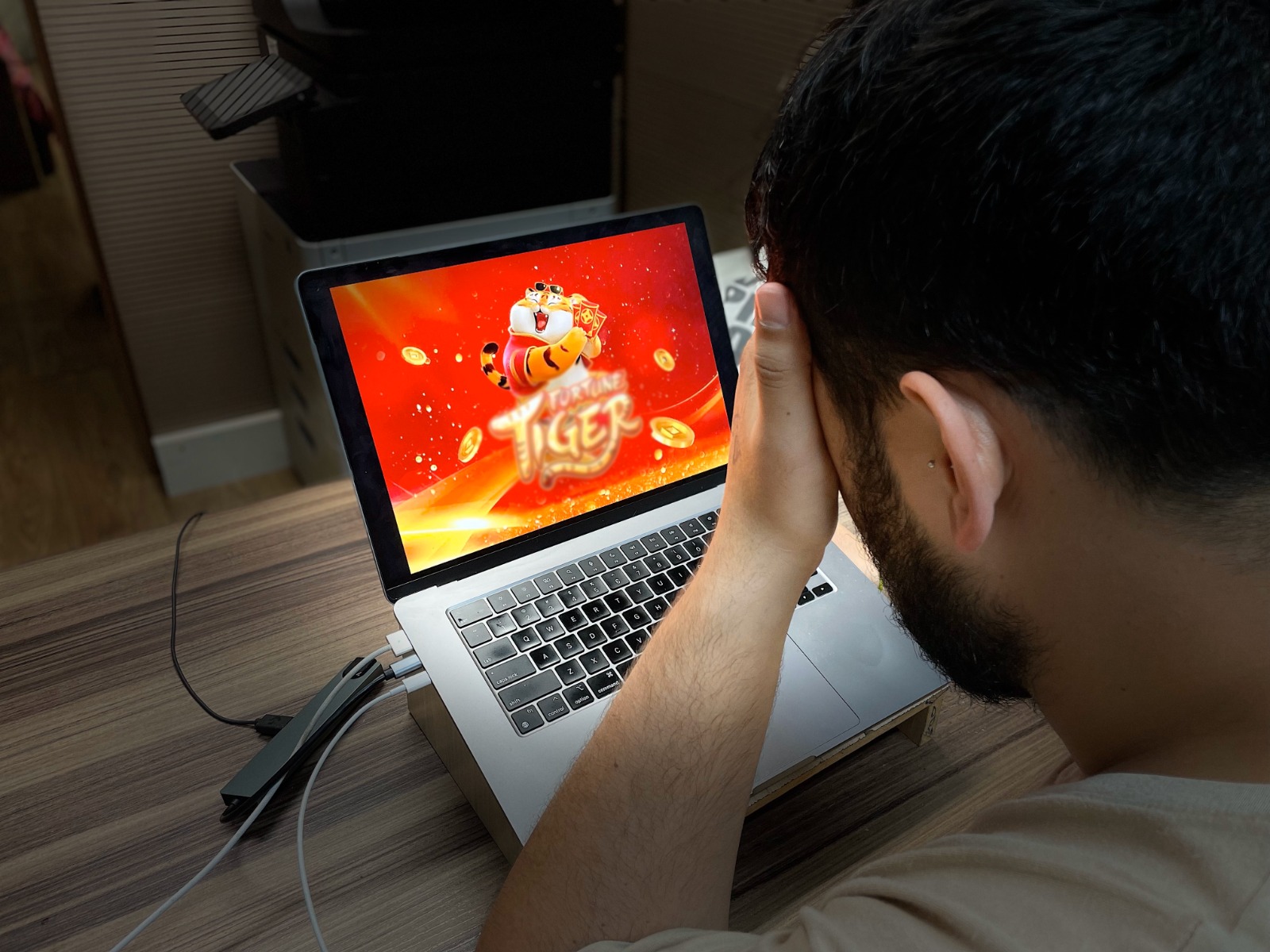 Comad promove live sobre os perigos do vício em jogos de azar