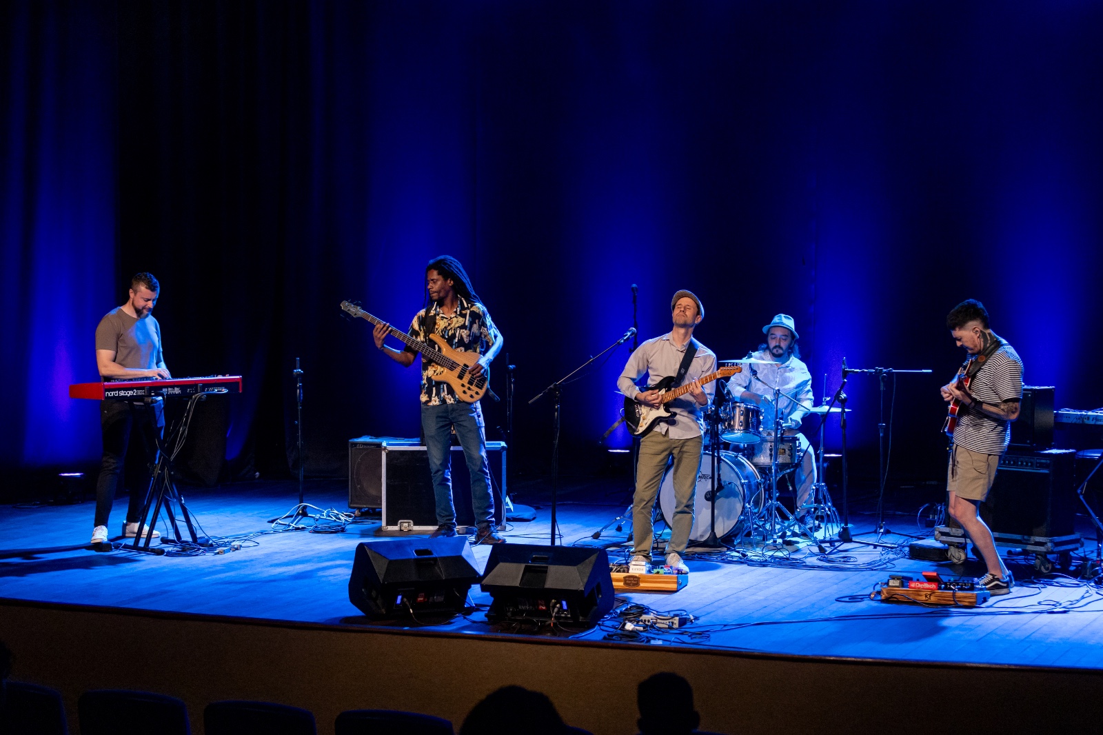 Fundação Cultural de Brusque divulga os selecionados para a grande final do 4º Festival da Canção