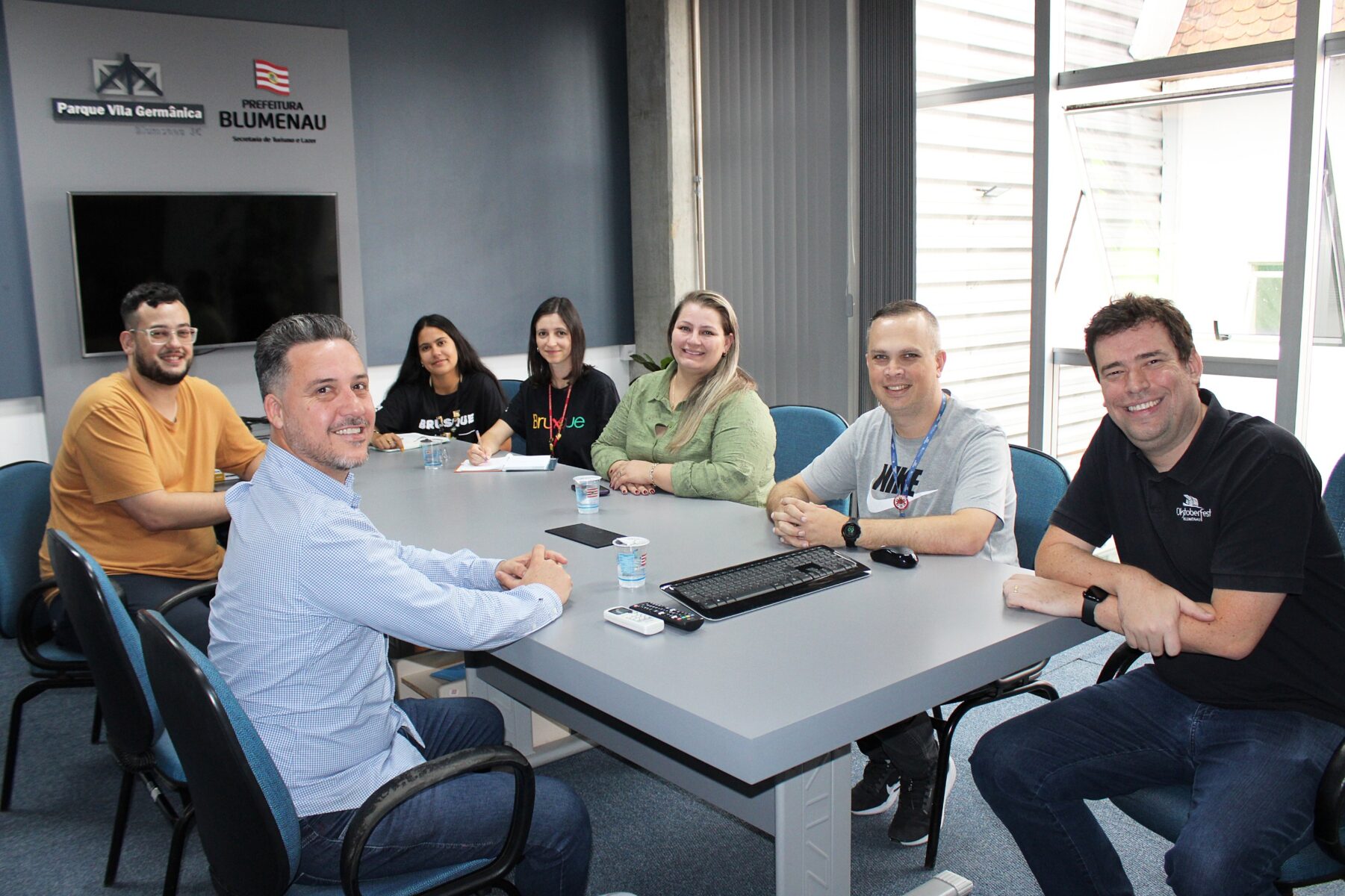 Encontro discute licenciamento da marca Fenarreco