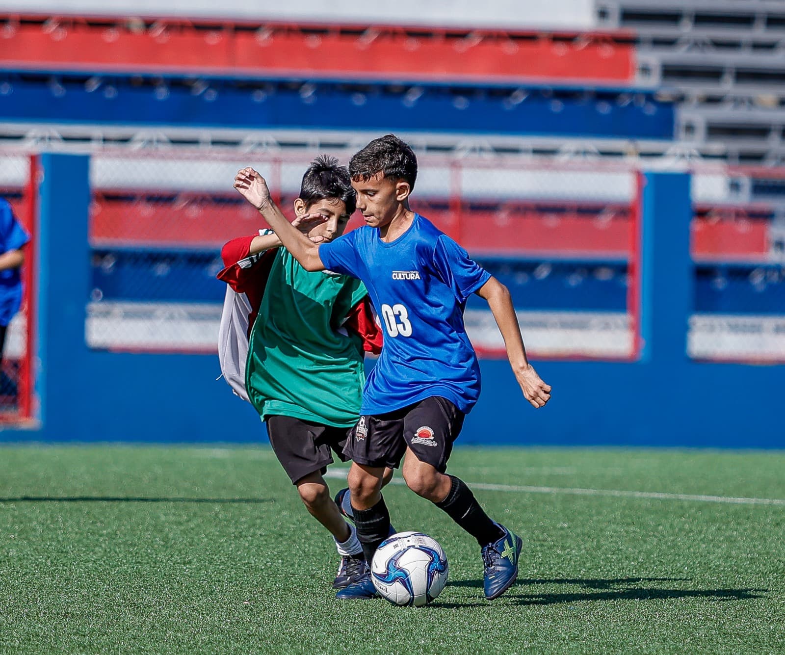 Fase Municipal do “Moleque Bom de Bola” de Brusque começa com grandes jogos