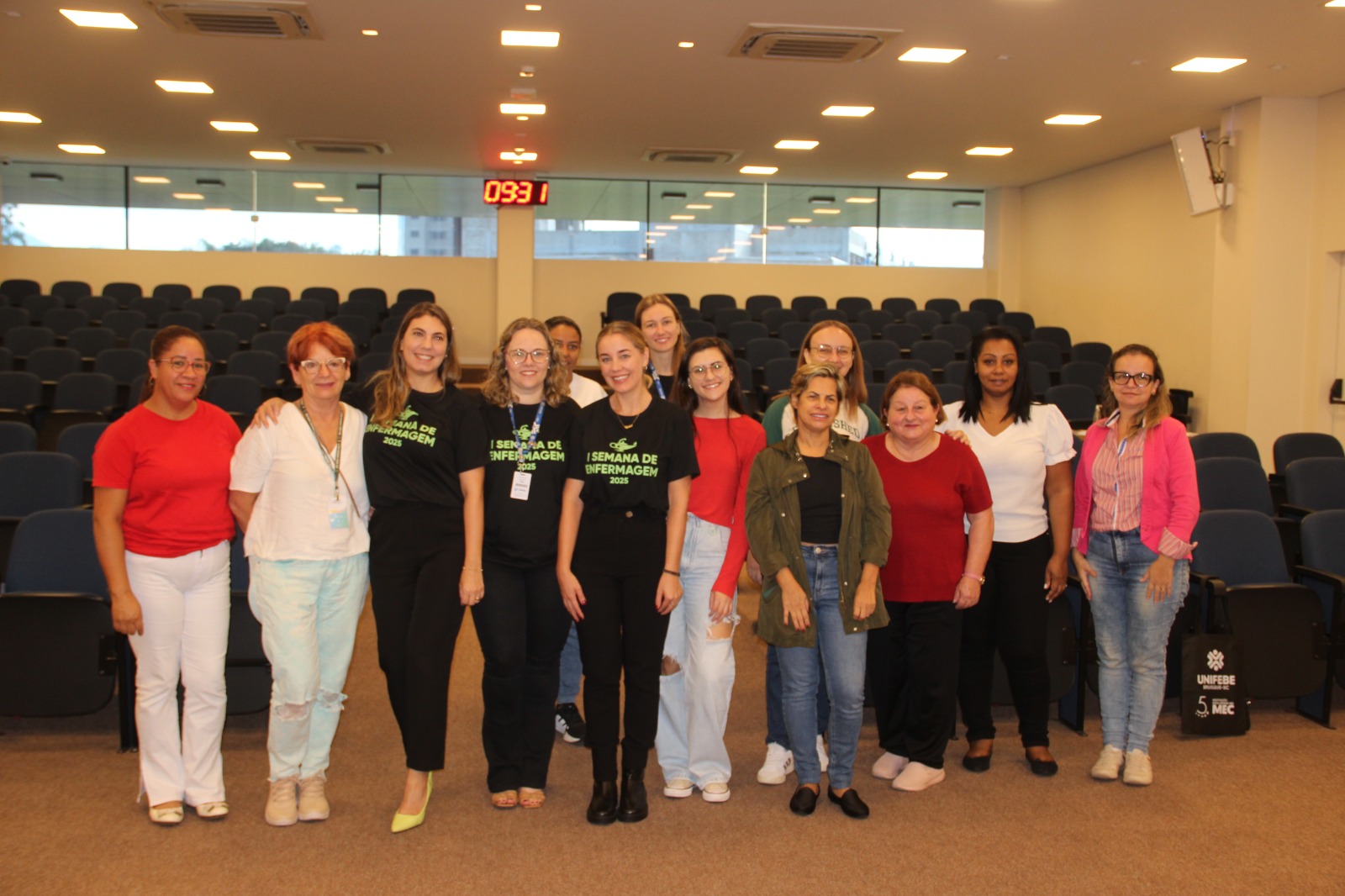 Secretaria de Saúde realiza programação alusiva ao Dia Internacional da Enfermagem